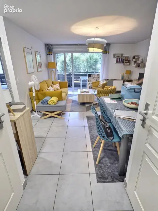 SAINT GERVAIS , LE FAYET Appartement 2 pièces 49 m2 ,269 000 euros - photo 5