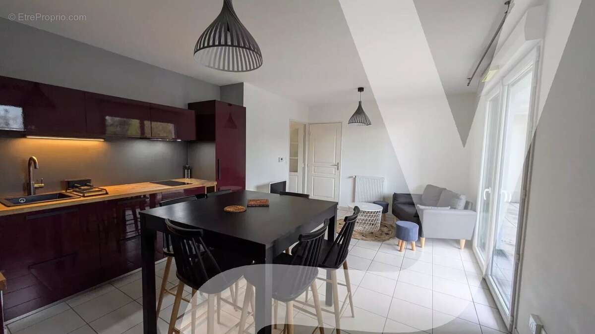 Appartement à NANTES