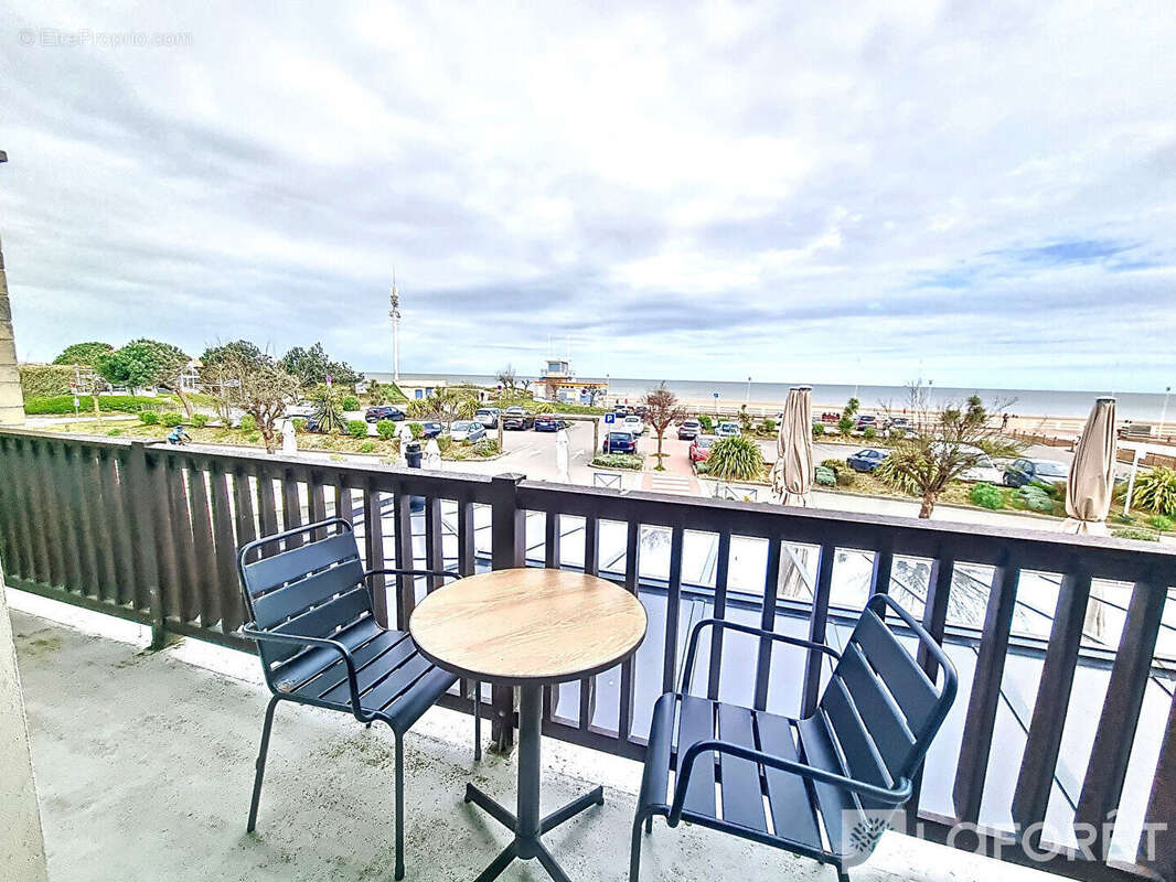 Appartement à MERVILLE-FRANCEVILLE-PLAGE