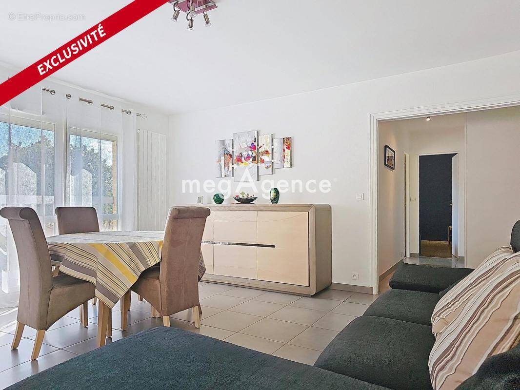 Appartement à LIMAY