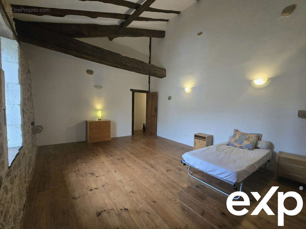 Maison à MAISONNAIS-SUR-TARDOIRE