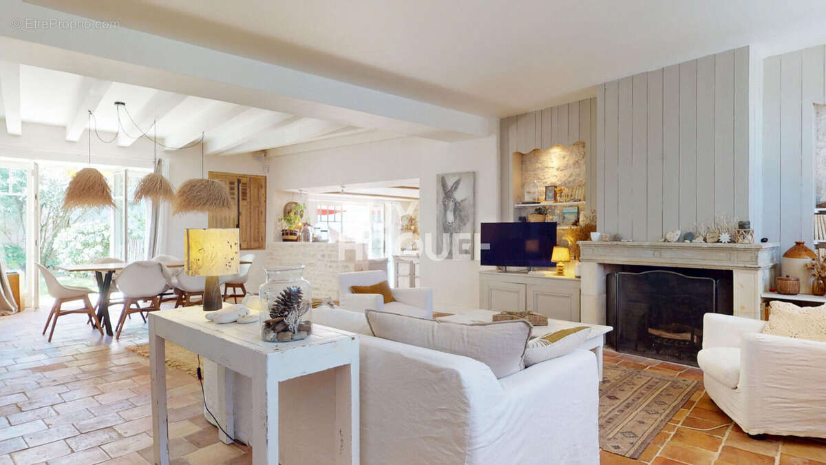 Maison à SAINTE-MARIE-DE-RE