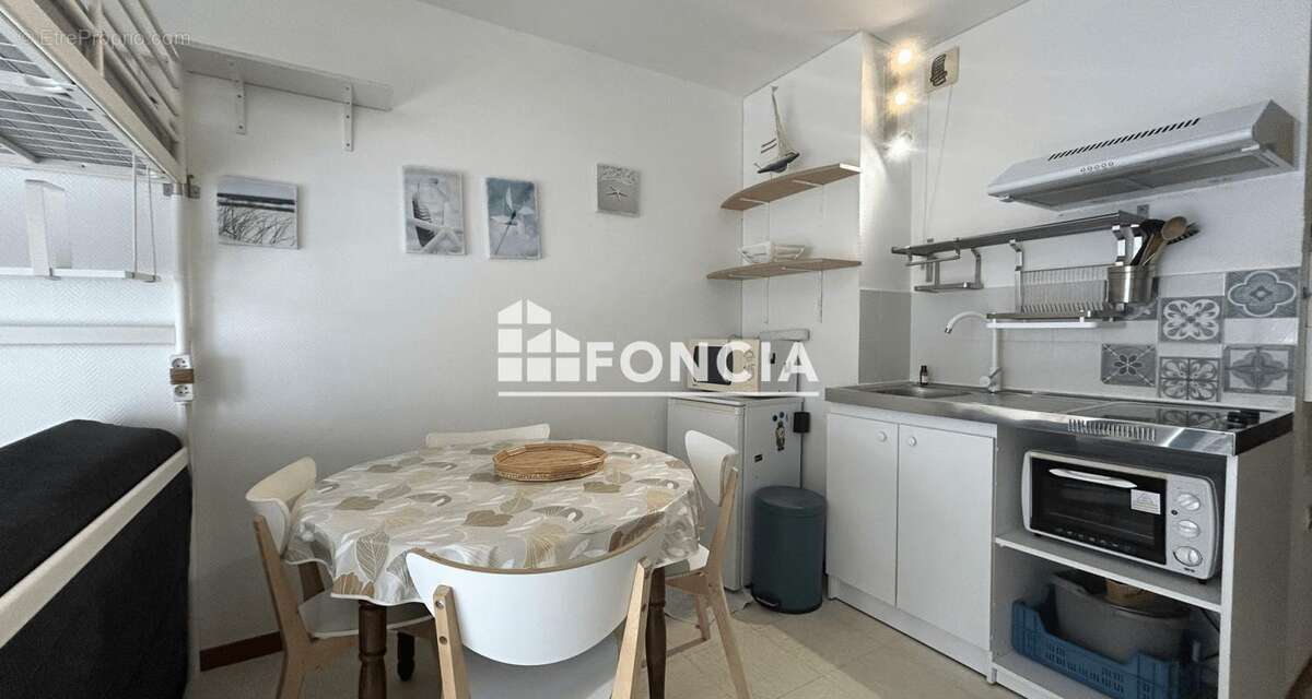 Appartement à LA ROCHELLE