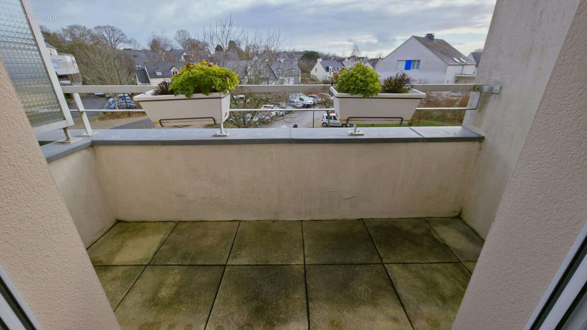 Appartement à LE RHEU
