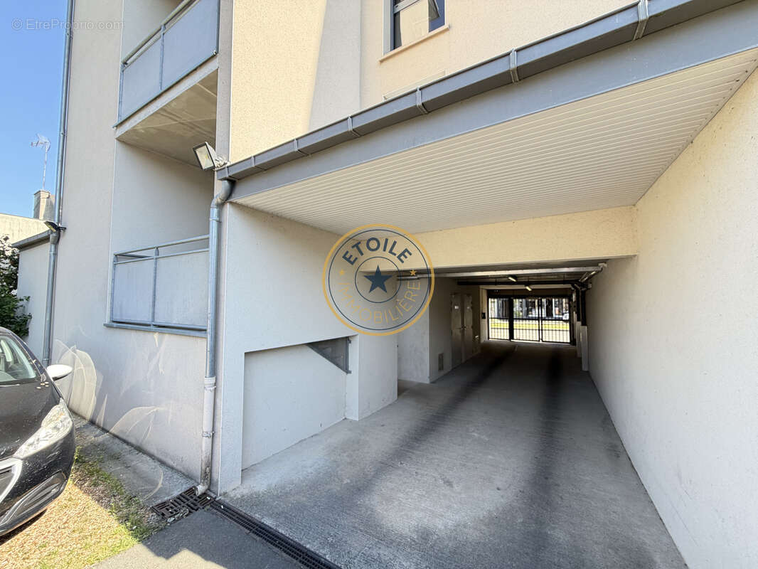 Appartement à ANGERS