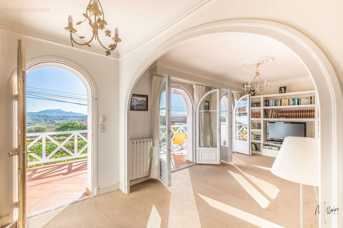 Maison à BIARRITZ