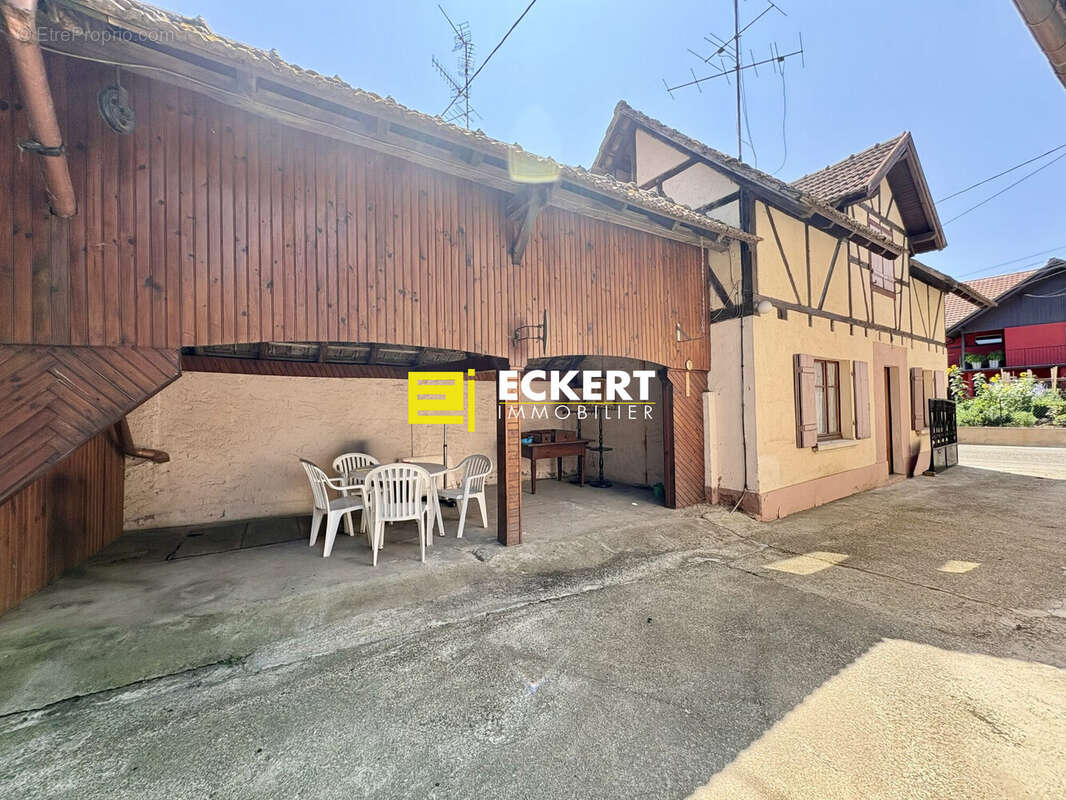 Maison 140 m² à Meistratzheim  - photo 2