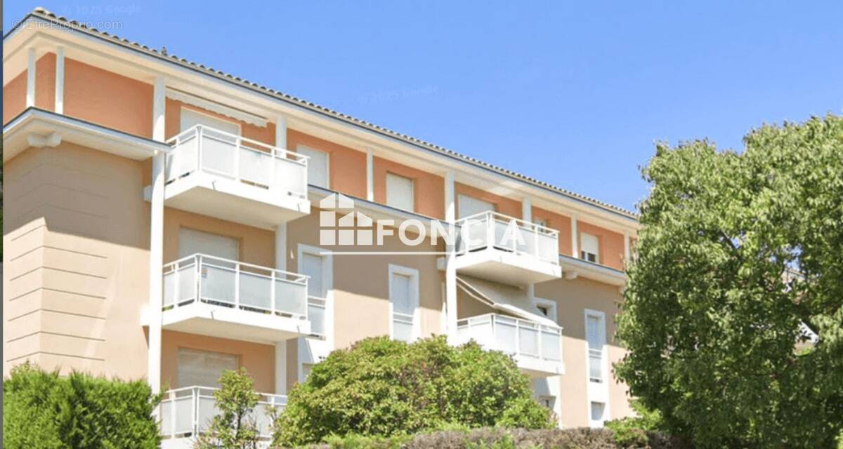 Appartement à AIX-EN-PROVENCE