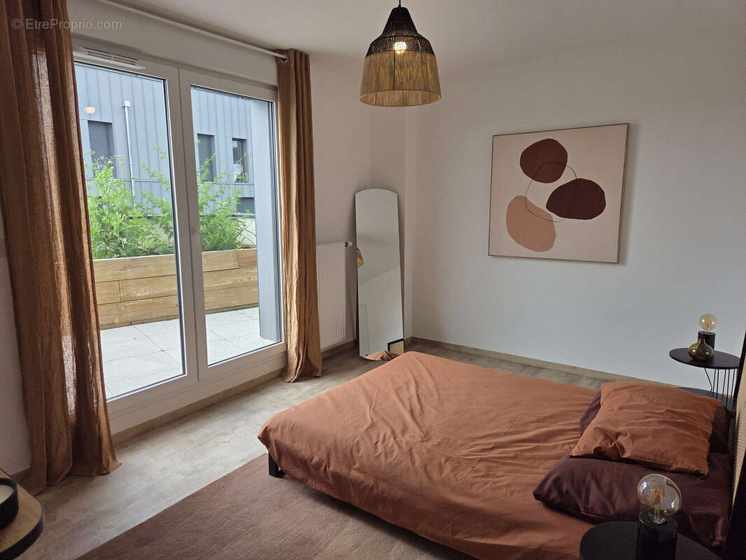 Appartement à THONON-LES-BAINS