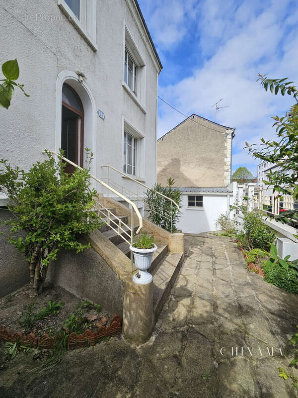 Maison à TOURS