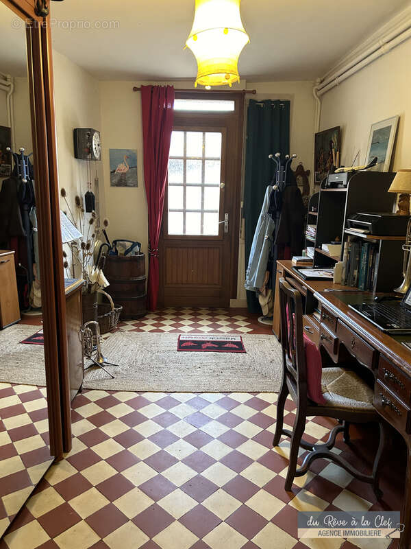 Maison à THIBERVILLE