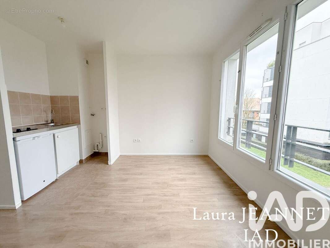 Photo 2 - Appartement à CERGY