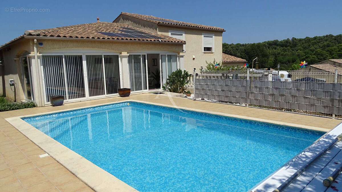 Photo Maison à Carcassonne au prix de 414 900€