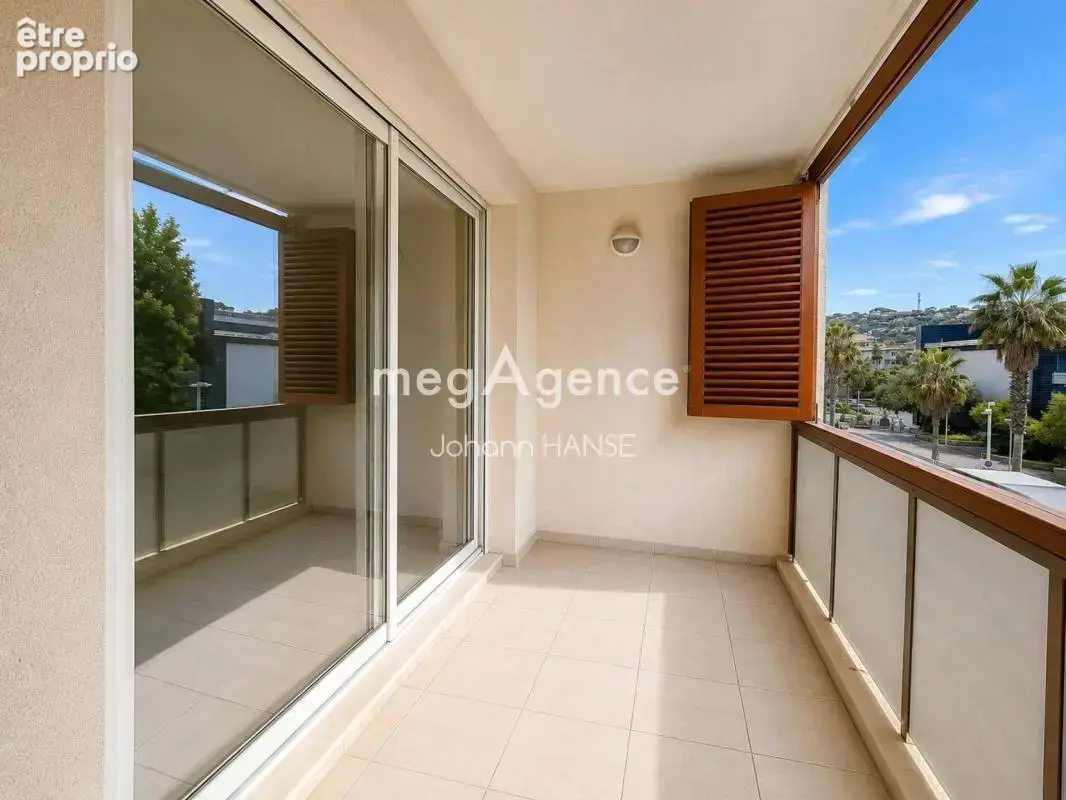Appartement à CAVALAIRE-SUR-MER