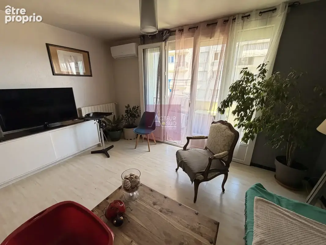 Vente appartement 3 pieces montpellier beaux-arts - photo 3