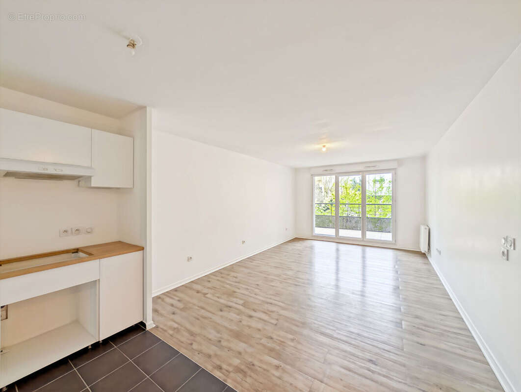 Appartement à ROSNY-SOUS-BOIS