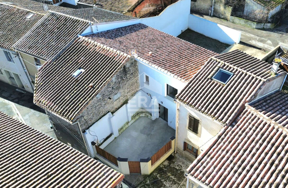 Maison 115m² à lauraguel - photo 12