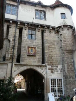 Maison à SEMUR-EN-AUXOIS