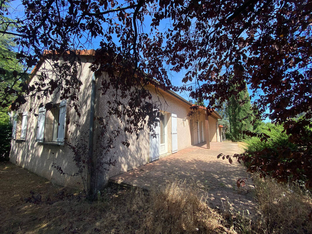 Maison à ANNONAY