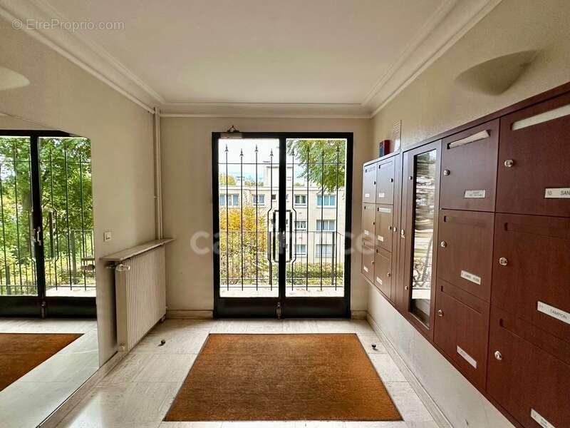 Appartement à MAISONS-LAFFITTE