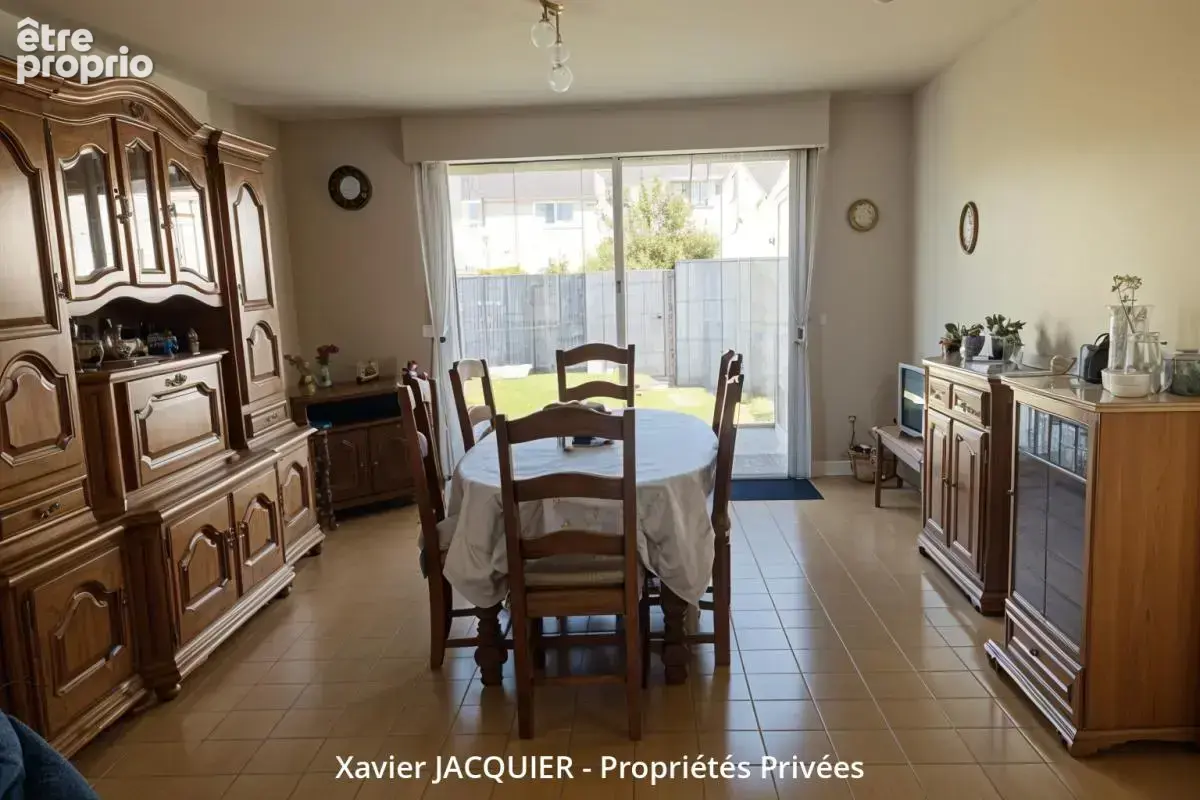 Maison plain-pied - 4 pièces - 78,6 m² - DOULON - photo 12