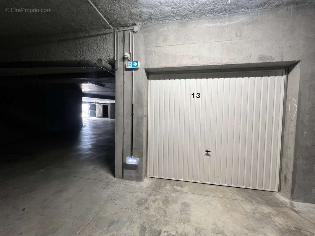 Secteur clairmarais - residence de standing 2021 appartement type 2 de 44m2 + terrasse + box garage - photo 17