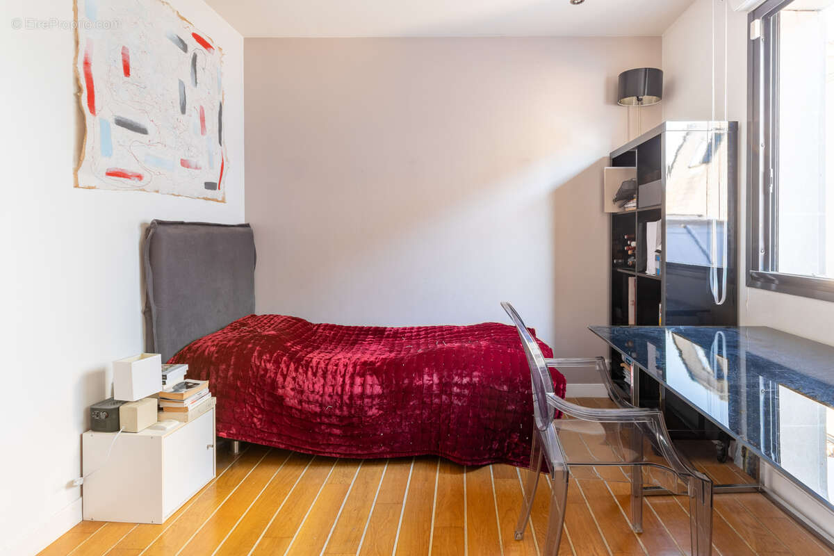 Maison à BOULOGNE-BILLANCOURT