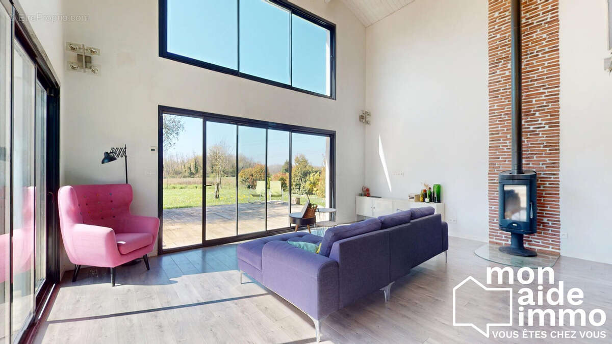 Maison à LIGNAN-DE-BORDEAUX