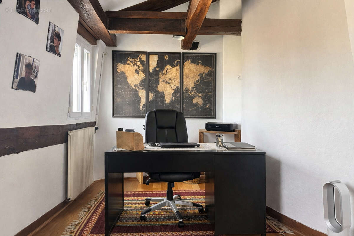 Appartement à PRECY-SUR-OISE