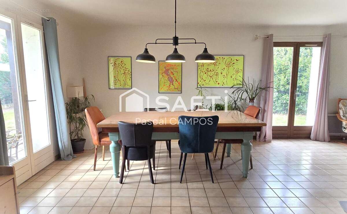 Photo 4 - Maison à CALMONT
