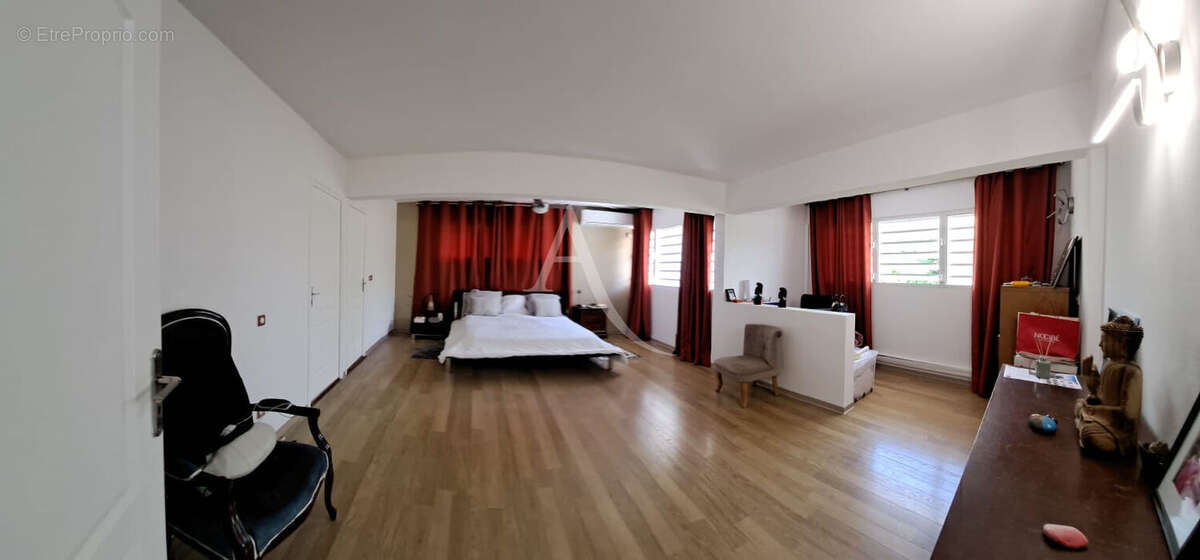 Maison à FORT-DE-FRANCE