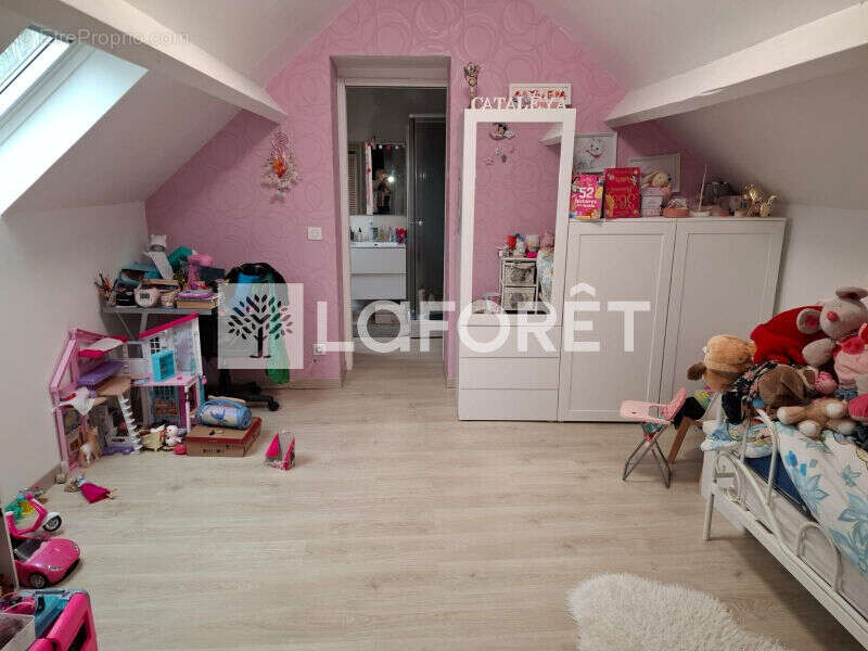 Maison à BOUQUEMAISON