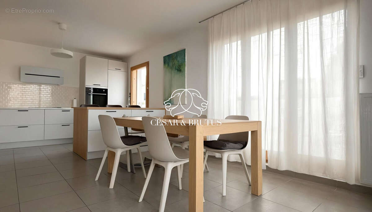 Appartement à SAINT-PRIEST