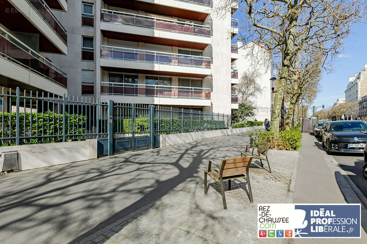 Appartement à BOULOGNE-BILLANCOURT