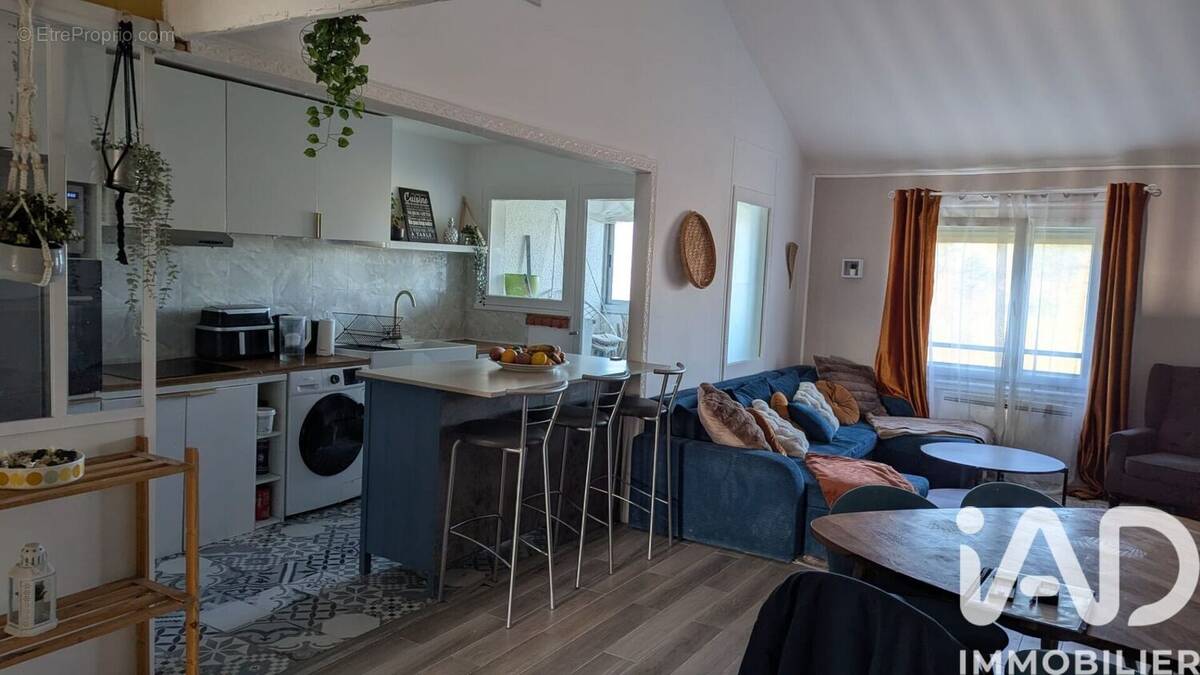 Photo 1 - Appartement à EVRY
