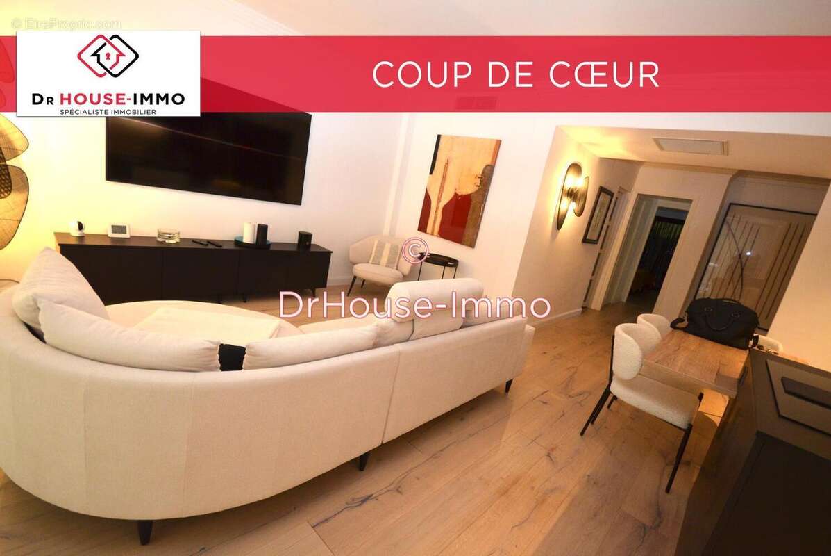Appartement à CANNES
