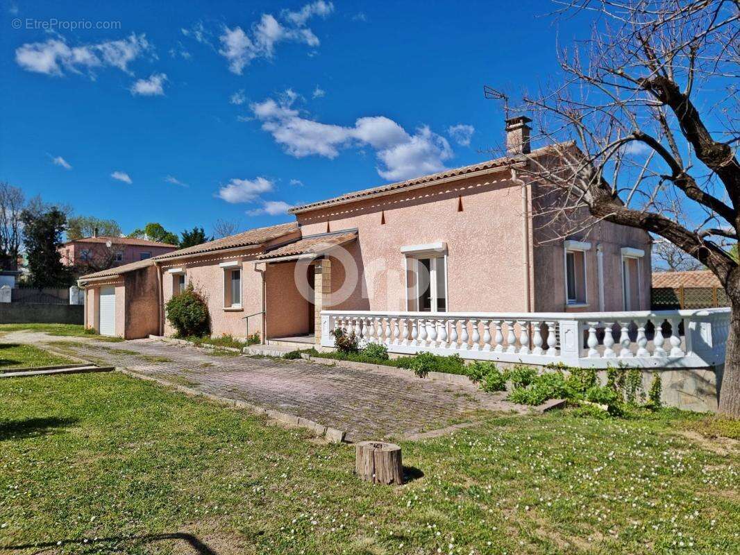 Maison à LEDIGNAN