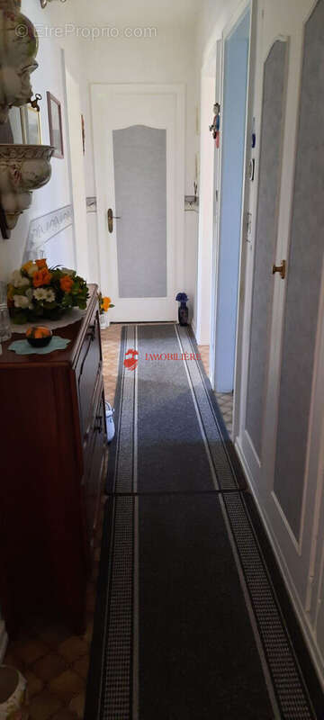 Appartement à VENDENHEIM