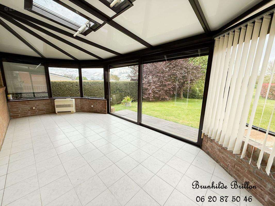 Proximité Vimy, pavillon 145M² en semi plain pied, 4 chambres, bureau - photo 7