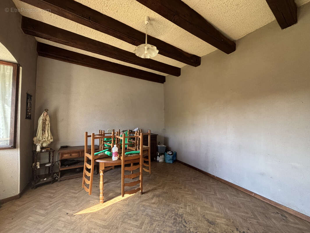Maison à FREISTROFF