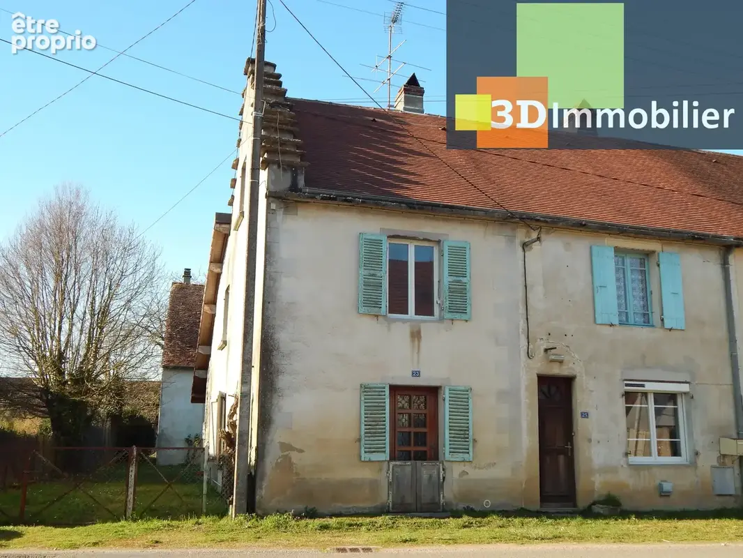 MAISON À VENDRE 167 M² - Maison à BLETTERANS