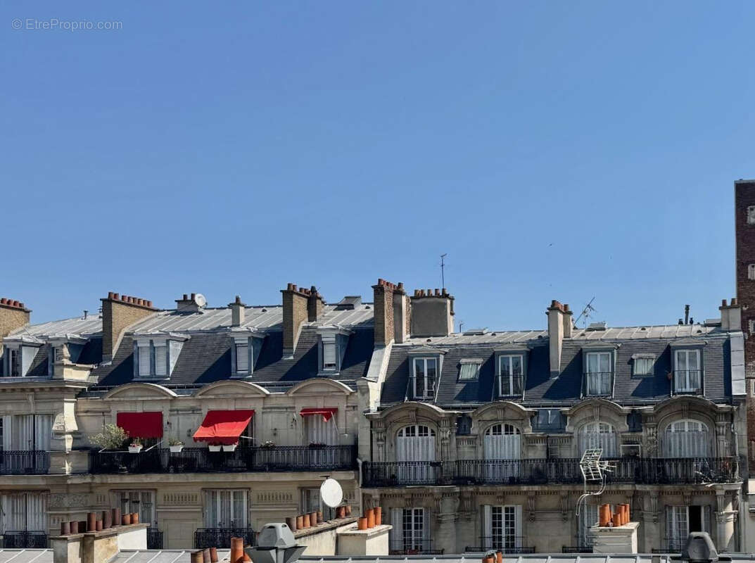 Paris 17 - renaudes / ternes - photo 3