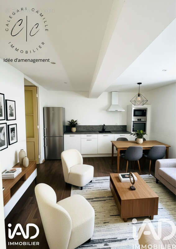 Photo 2 - Appartement à SANARY-SUR-MER