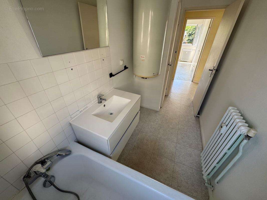 Appartement à BOURG-EN-BRESSE