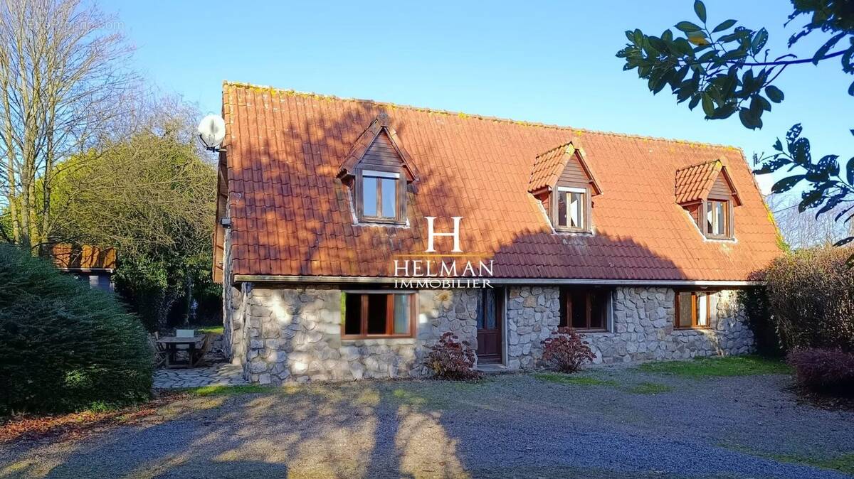Maison à ALEMBON