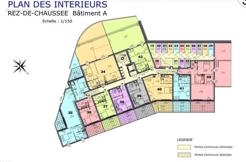 Appartement à BORMES-LES-MIMOSAS