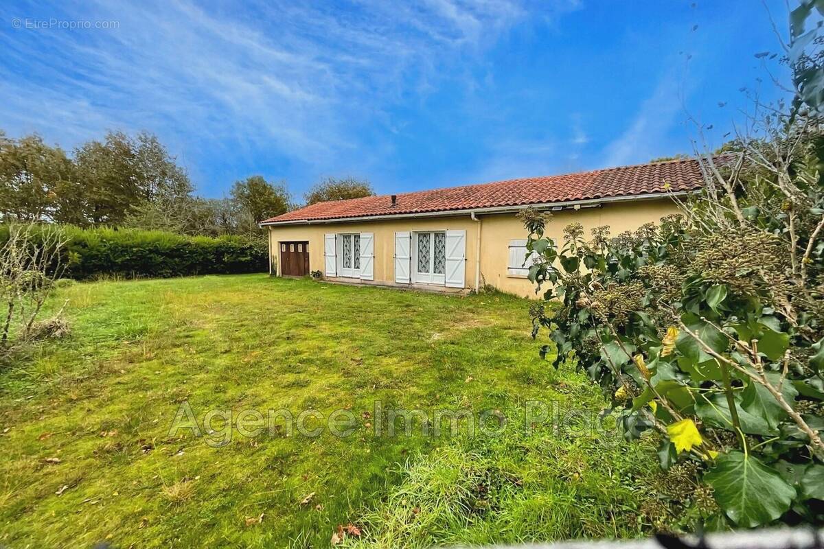 Maison à SAINT-VIVIEN-DE-MEDOC