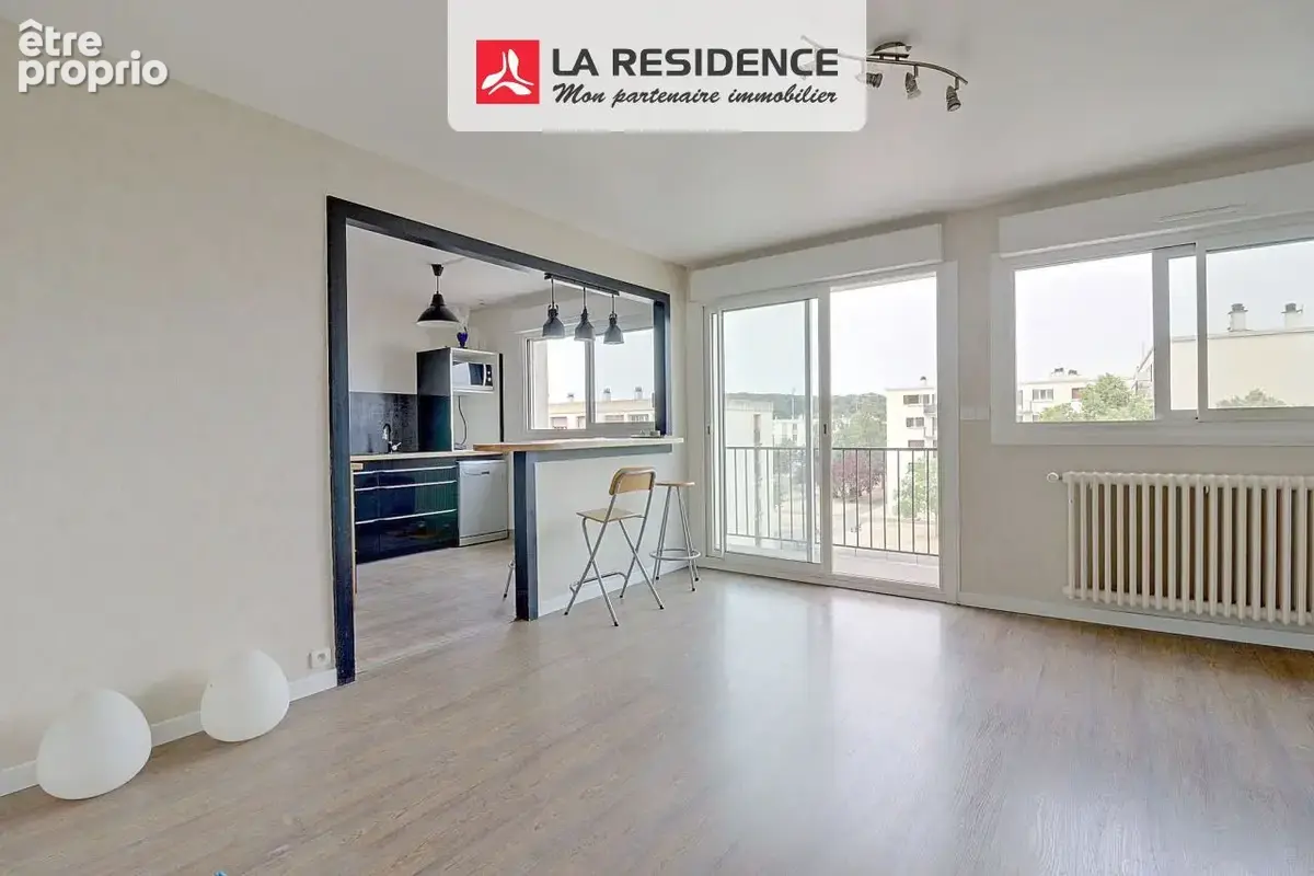 Photo Appartement à Blois au prix de 92 500€