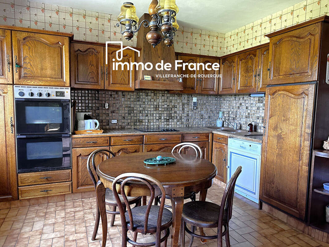 Maison d'architecte 120 m² 3 chambres avec terrain à bâtir attenant de 788 m² - photo 6