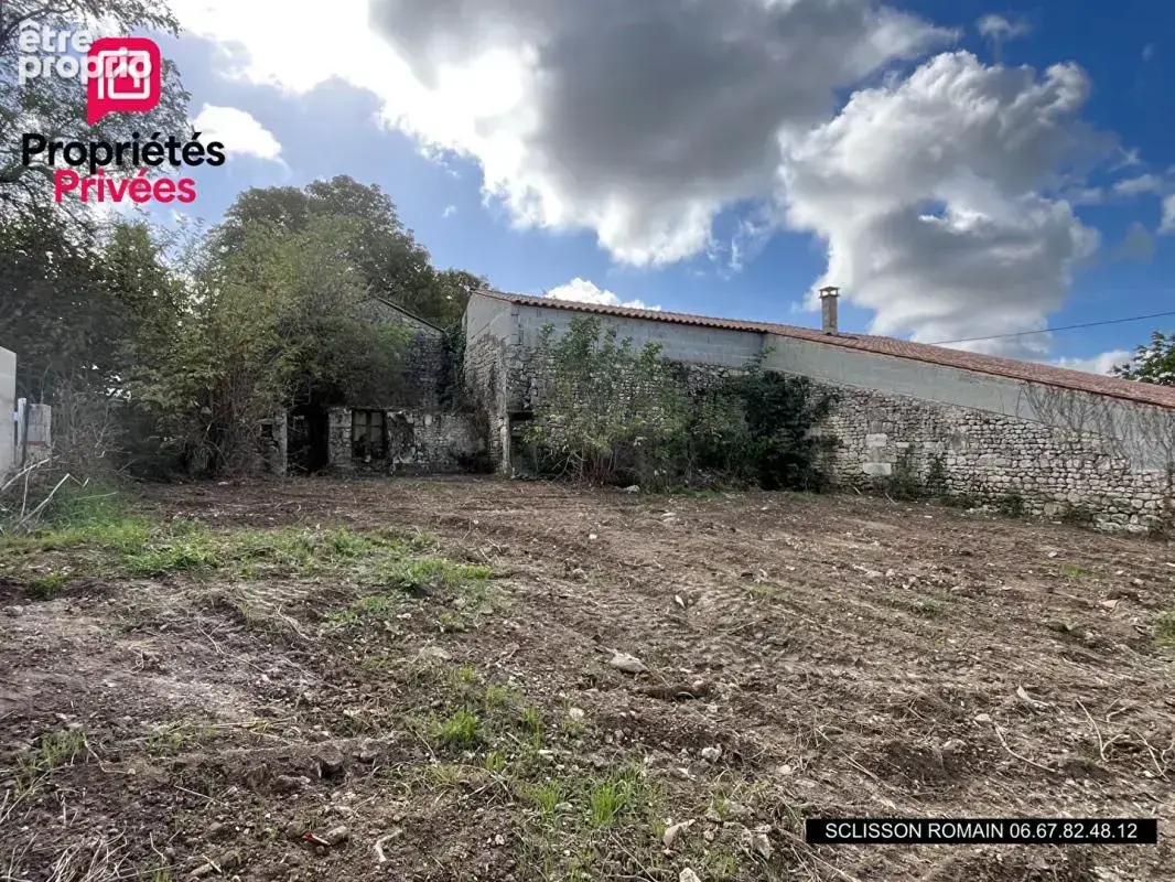 Grange Lorignac  avec terrain - PRIX 53 990 HAI - photo 8